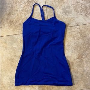 Lululemon Power Y Tank